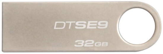 Kingston USB ključ DTSE9, 32 GB (DTSE9H/32GB)