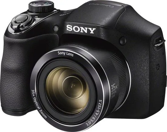 Sony digitalni fotoaparat CyberShot DSCH300B