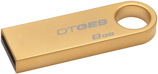 Kingston Prenosni USB disk DTGE9, 8 GB (DTGE9/8GB)