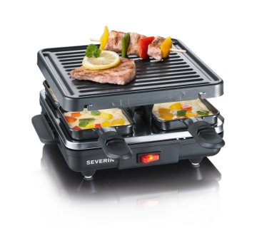 Severin RG 2686, električni žar Raclette