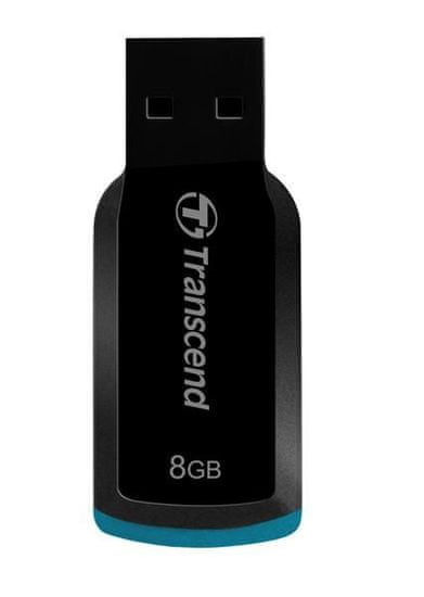 Transcend USB ključek JetFlash 360, 8GB, USB 2.0