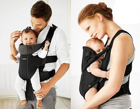 Babybjorn kenguruj ek Miracle Organic mimovrste