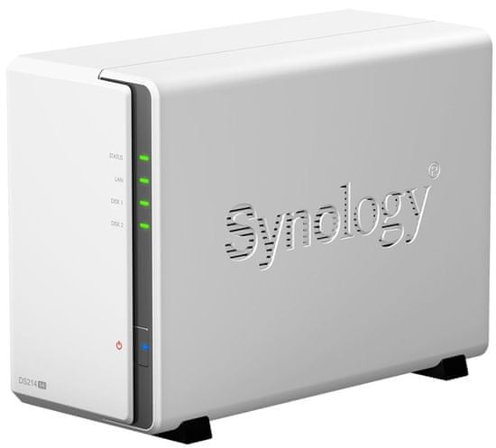 Synology NAS naprava DS-214se, brez diska