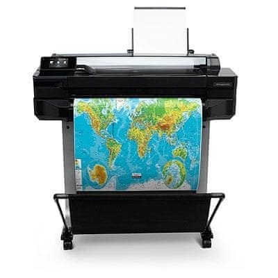HP risalnik Designjet T520 610 mm (CQ890A)