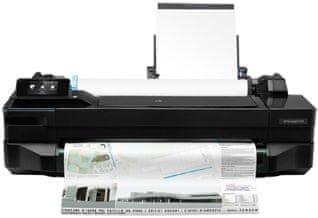 HP risalnik DesignJet T120 610 mm (CQ891A)