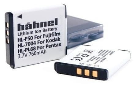 Hähnel Baterija Hahnel HL-F50 (za Fujifilm)
