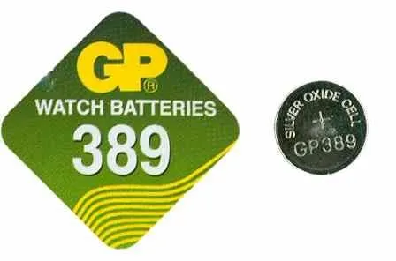 GP Baterija SR54 (389)