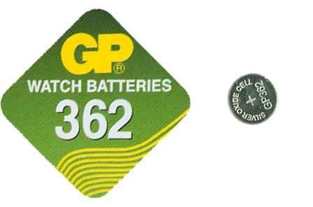 GP Baterija GP362
