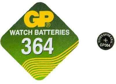 GP Baterija GP364