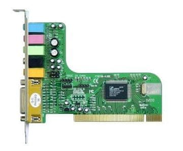 ST Lab Zvočna kartica 5.1, PCI