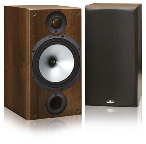 Monitor Audio Par zvočnikov MR2, oreh