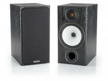 Monitor Audio Par zvočnikov BX2, črn hrast