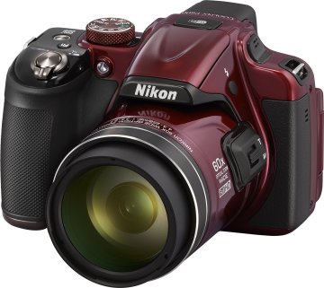 Nikon digitalni fotoaparat Coolpix P600