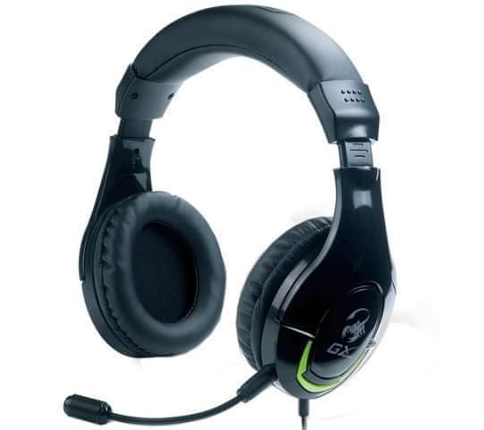 Genius slušalke Mordax HS-G600 (31710047101)