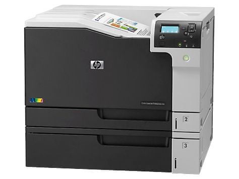 HP barvni laserski tiskalnik LaserJet Enterprise M750dn, A3 (D3L09A)