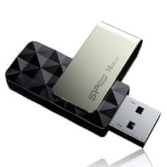 Silicon Power USB ključek Blaze B30, 16 GB, USB 3.0