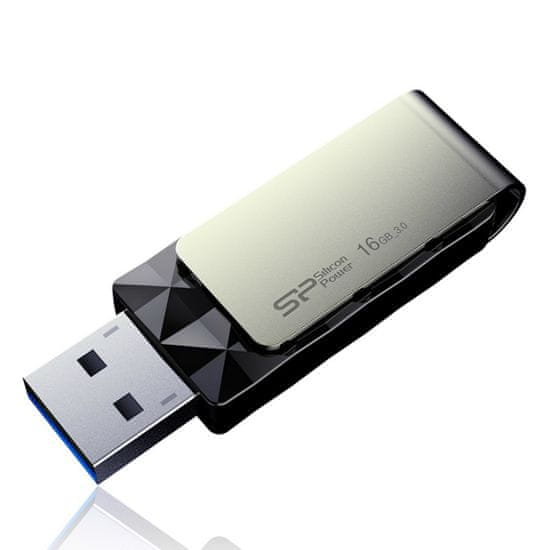 Silicon Power USB ključek Blaze B30, 16 GB, USB 3.0