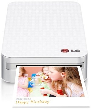 LG Foto tiskalnik PD233
