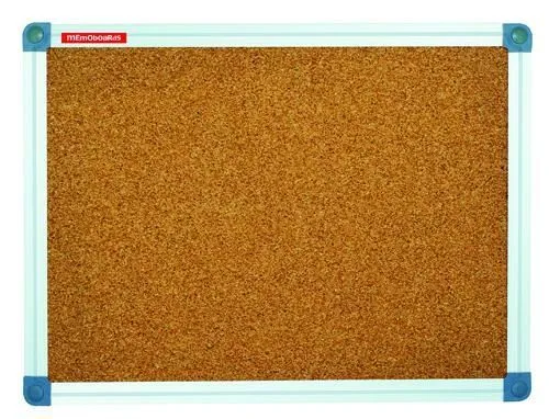 Memoboard Tabla iz plute Memoboard, 60 x 90 cm
