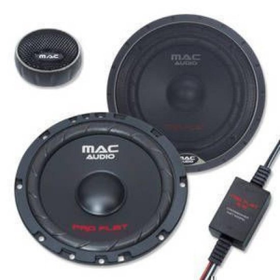 MacAudio Par zvočnikov MacAudio Pro Flat 2.20