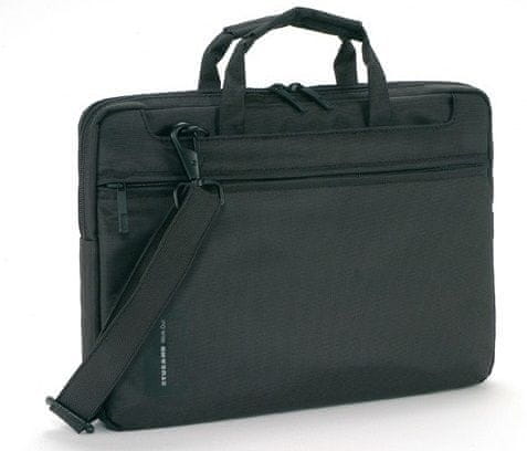 Tucano torba za prenosnik Work-Out Slim za MacBook Pro 33,02 cm (13''), črna