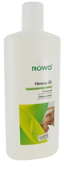 Roewo Fitnes olje Roewo, 200 ml