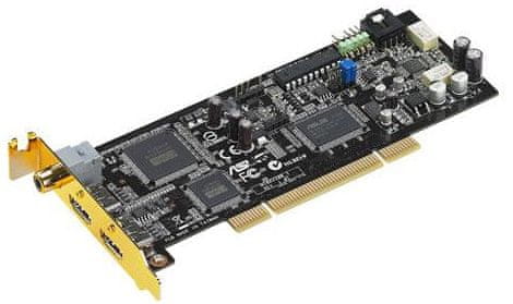 ASUS Zvočna kartica Xonar HDAV 1.3 Slim, PCI
