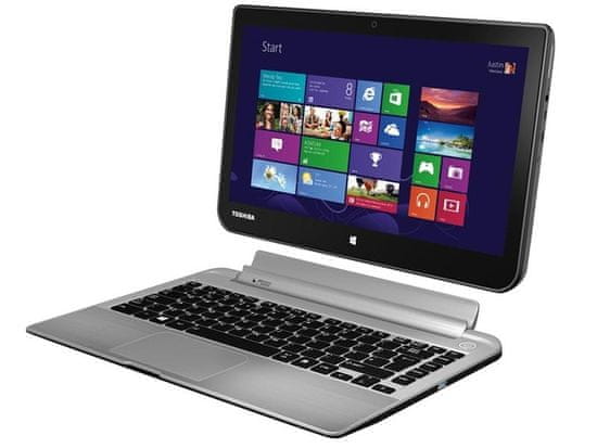 Toshiba prenosnik Satellite W30t-A-101 1,5 GHz