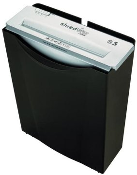 HSM Uničevalnik dokumentov Shredstar S5
