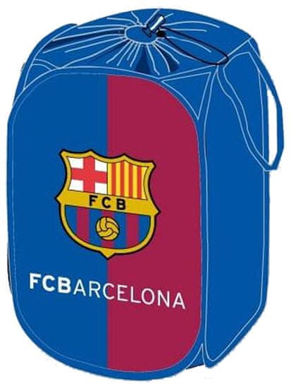 Koš za igrače FC Barcelona