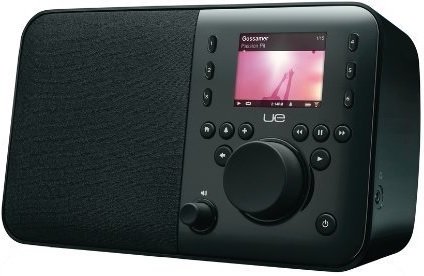 Logitech Zvočniška postaja UE Smart Radio, črna (830-000099)