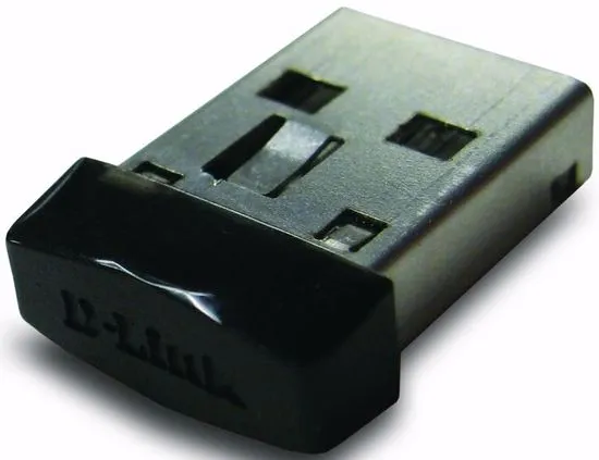 D-Link N 150 Pico brezžični USB adapter (DWA-121)