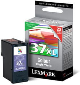 Lexmark Kartuša 18C2180, 37XL