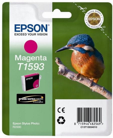 Epson Kartuša T1593 Magenta