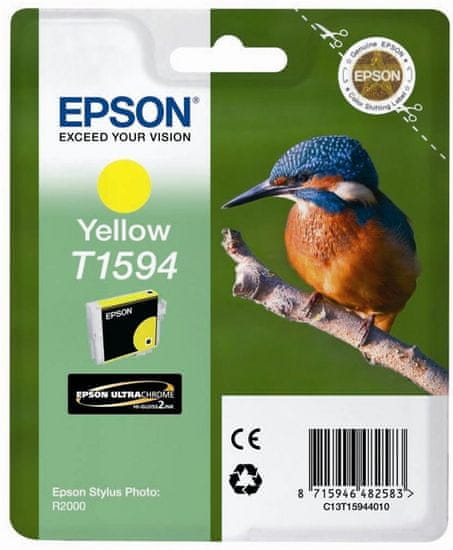 Epson Kartuša T1594 Yellow