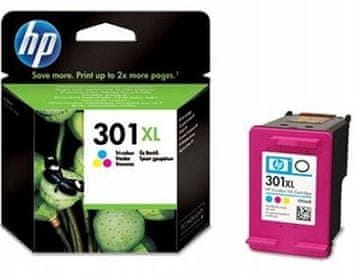 HP Kartuša CH564EE #301XL 330 strani