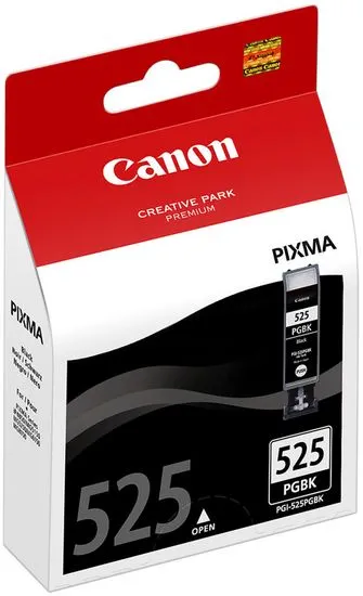 Canon Kartuša PGI-525 PGBK, 340 strani
