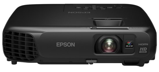 Epson LCD projektor EH-TW490