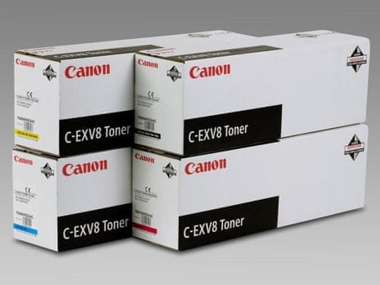 Canon Toner C-EXV8 Yellow