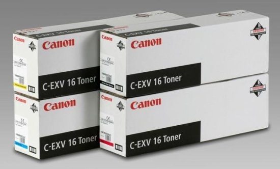 Canon Toner CEXV 16 Yellow
