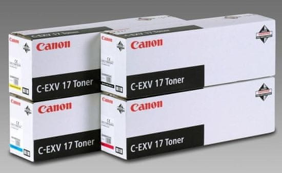 Canon Toner CEXV 17 Magenta