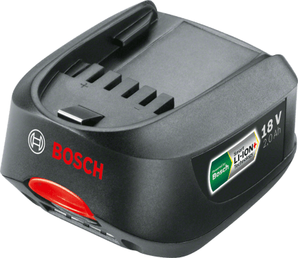Bosch akumulator LI 18V/2Ah (1600Z0003U) - Odprta embalaža