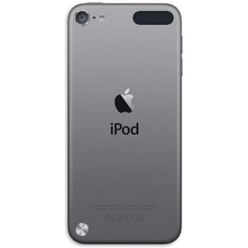 Apple MP4 predvajalnik iPod touch 32 GB, siv (ME978BT/A)