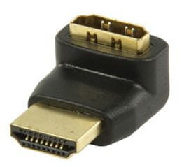 Adapter HDMI moški/ženski 90°C (VGVP34902B)