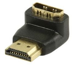 Adapter HDMI moški/ženski 90°C (VGVP34901B)