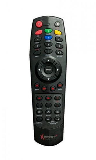 Xtreamer Daljinski upravljalnik (MK1, Sidewinder, PRO, DVD)