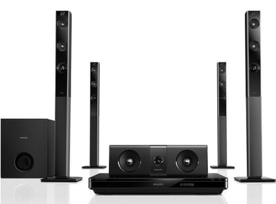 Philips Sistem za domači kino HTB5570D