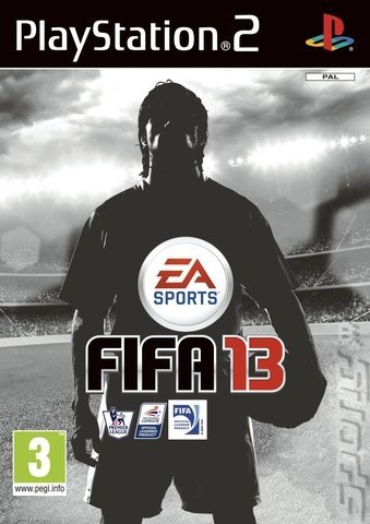 EA Sports Fifa 13 (PS2)