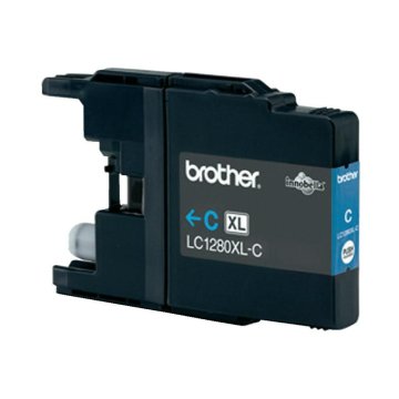 Brother Kartuša Brother LC1280 Cyan XL