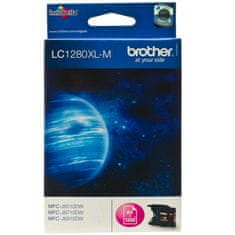 Brother kartuša LC1280, Magenta XL (LC1280XLM)